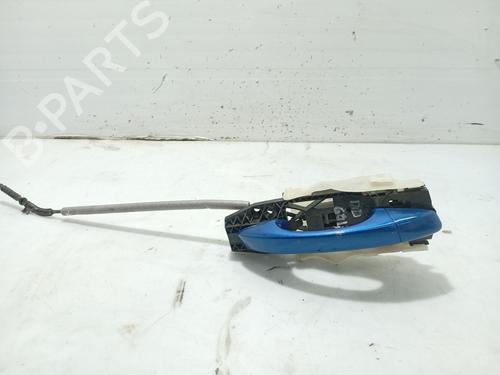Front right exterior door handle SKODA OCTAVIA III (5E3, NL3, NR3) 1.6 TDI | BP31102062C129