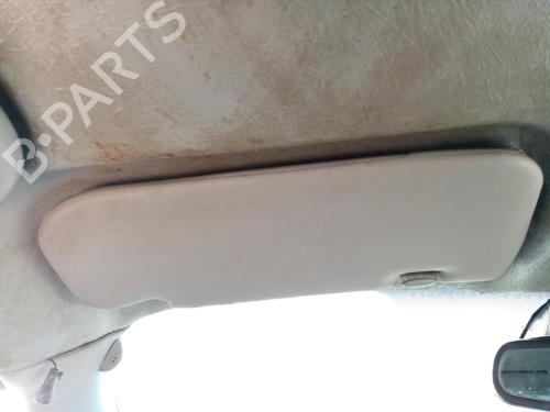 Left sun visor NISSAN PRIMERA (P12) | BP18992586I1 - Image 2