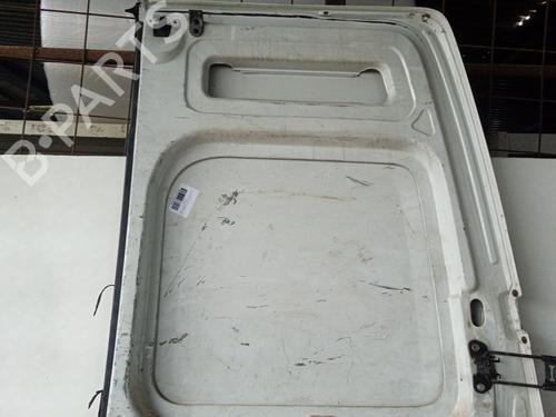 Left tailgate RENAULT MASTER II Platform/Chassis (ED/HD/UD) 2.5 dCi (HD02) | BP24687588C76