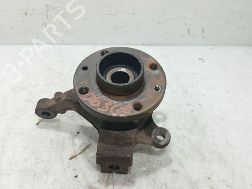 Right front steering knuckle NISSAN NOTE (E11, NE11) 1.5 dCi | BP37464268M26 - Image 2