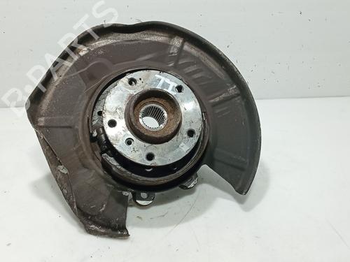 Left rear steering knuckle BMW 5 (E60) 525 d | BP36017738M27 - Image 2