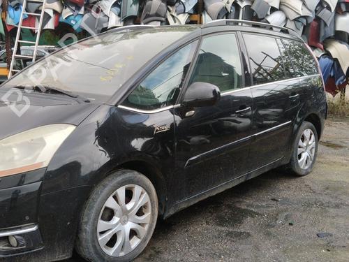 Third brake light CITROËN C4 Grand Picasso I (UA_) 1.6 HDi | BP31103225L11 