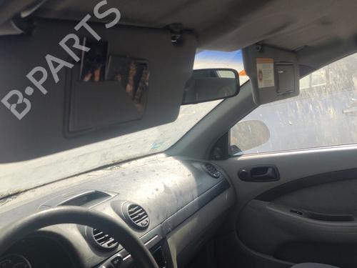 Seat buckle DAEWOO LACETTI Hatchback (KLAN) 1.4 | BP31595262I32 