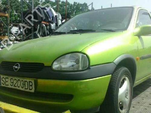 Left taillight OPEL CORSA B (S93) 1.7 D (F08, F68, M68) | BP31112266C34 