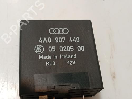 Electronic module AUDI ALLROAD C5 (4BH) | BP31134130M83 - Image 3