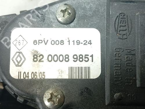 Pedal RENAULT KANGOO (KC0/1_) 1.5 dCi (KC08, KC09) | BP40158325I4 - Image 6