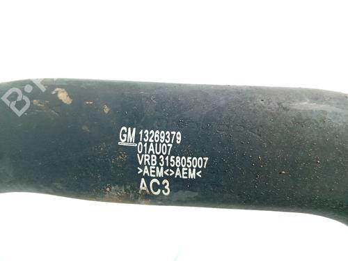 Pipe OPEL CORSA D (S07) 1.3 CDTI (L08, L68) | BP37460312M125 - Image 2