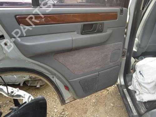 Pipe LAND ROVER RANGE ROVER II (P38A) 4.6 4x4 | BP24696609M125 