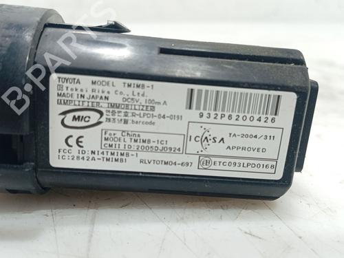 Ignition barrel LEXUS IS II (_E2_) 220d (ALE20) | BP36450951M48 - Image 4