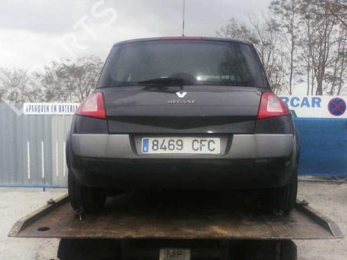 Engine control unit (ECU) RENAULT MEGANE II (BM0/1_, CM0/1_)  | BP23541269M57 