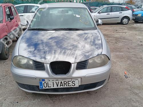 Headlight switch SEAT IBIZA III (6L1) 1.9 SDI | BP34716763I24 - Image 5