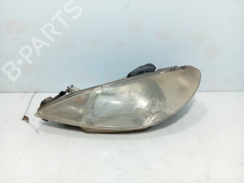 Used Left headlight Left headlight 38434891 38434891