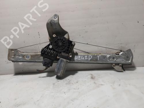 Vindusheismekanisme høyre bak JAGUAR X-TYPE I (X400) 2.5 V6 All-wheel Drive (196 hp) 24987902