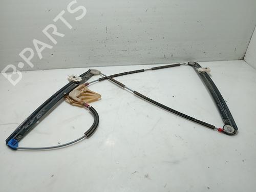 Rudehejsemekanisme ventre foran AUDI A3 (8P1) 2.0 TDI 16V (140 hp) 31109827