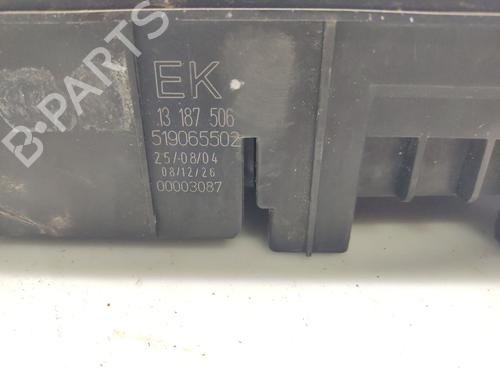 Fuse box OPEL VECTRA C (Z02) 2.0 DTI 16V (F69) | BP31098812E1