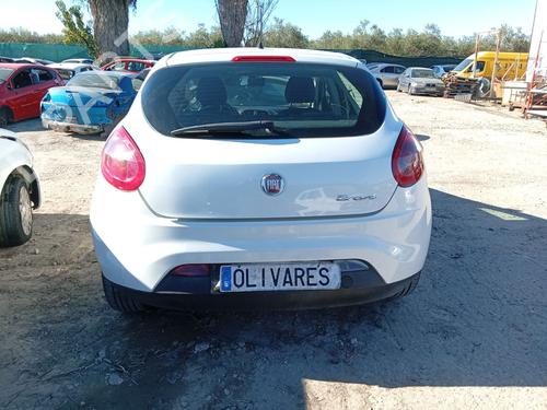 Left front window switch FIAT BRAVO II (198_) 1.6 D Multijet (198AXH1B) | BP36153068I27  - Image 13