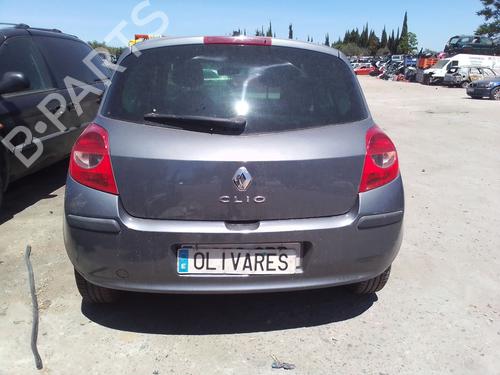 Heater resistor RENAULT CLIO III (BR0/1, CR0/1) | BP31100443M108