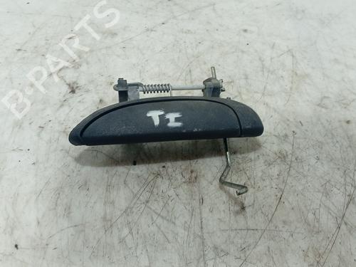 Used Rear left exterior door handle Rear left exterior door handle 37173566 37173566