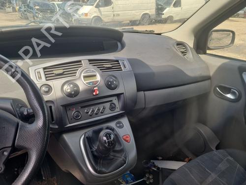 Left front brake caliper RENAULT SCÉNIC II (JM0/1_) 1.5 dCi (JM0F) | BP31102858M105 