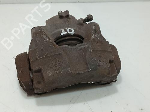 Used Left front brake caliper Left front brake caliper RENAULT MEGANE III Hatchback (BZ0/1_, B3_) 1.5 dCi (106 hp) 32688826 32688826