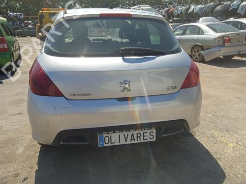 Pipe PEUGEOT 308 I (4A_, 4C_) 2.0 HDi | BP31101715M125 