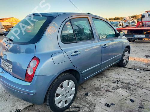 Engine control unit (ECU) NISSAN MICRA III (K12) 1.4 16V | BP25710808M57 