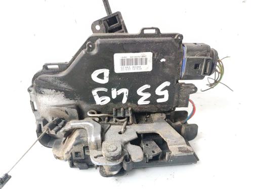 Used Front right lock SKODA OCTAVIA I (1U2) [1996-2010]  24949935