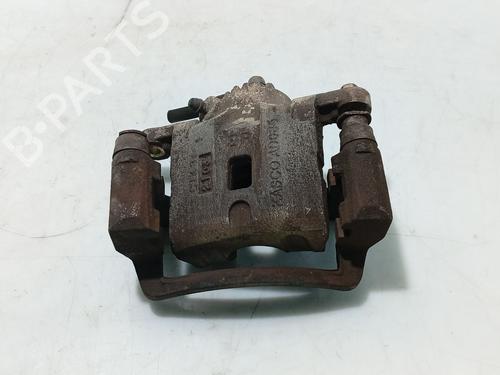 Used Right front brake caliper KIA SORENTO I (JC) 2.5 CRDi 4WD (140 hp) 31138429