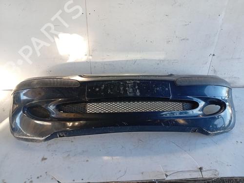 Front bumper MERCEDES-BENZ A-CLASS (W168) A 140 (168.031, 168.131) | BP31109846C7 