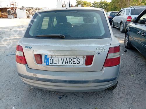 Pipe FIAT STILO (192_) 1.9 JTD (192_XF1A) | BP40086355M125 - Image 14