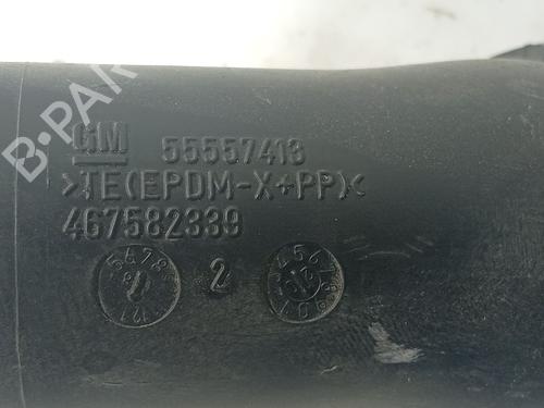 Pipe OPEL CORSA D (S07) 1.3 CDTI (L08, L68) | BP37239273M125 - Image 4