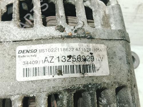 Generator OPEL COMBO Box Body/MPV 1.3 CDTI 16V | BP39239721M7 - Image 2