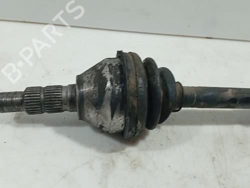Left front driveshaft OPEL VECTRA C (Z02) 2.2 DTI 16V (F69) | BP38465111M38 - Image 3