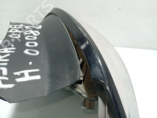 Left taillight OPEL ASTRA H (A04) | BP31098441C34