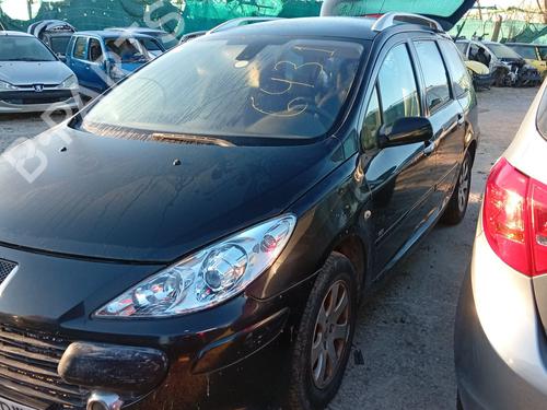 Left headlight PEUGEOT 307 Break (3E) | BP35799889C28 - Image 6