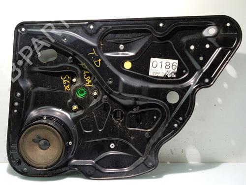Used Rear right window mechanism VW PASSAT B6 (3C2) 2.0 TDI (140 hp) 22178402