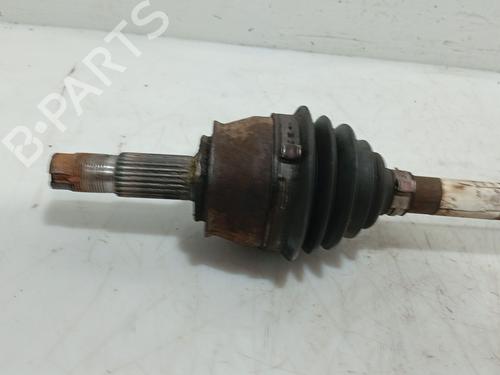 Left front driveshaft CITROËN NEMO Box Body/MPV (AA_) 1.4 HDi | BP36491447M38 - Image 2
