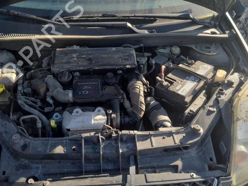 Left front window motor FORD FIESTA V (JH_, JD_) 1.4 TDCi | BP32035177E21 