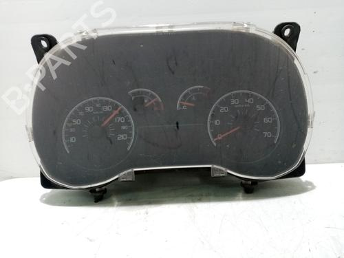 Used Instrument cluster Instrument cluster PEUGEOT BIPPER (AA_) [2008-2026] 19783575 19783575