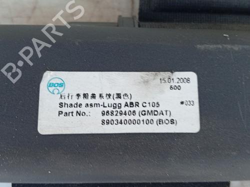 Rear parcel shelf OPEL ANTARA A (L07) 2.0 CDTI | BP37027611C85 - Image 7