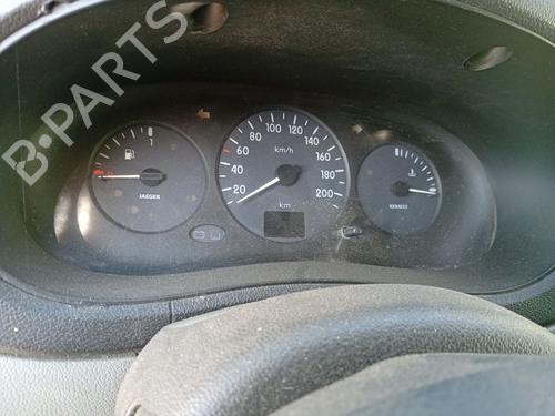 Instrument cluster RENAULT KANGOO Express (FC0/1_) D 65 1.9 (FC0E, FC02, FC0J, FC0N) | BP31680041C47 
