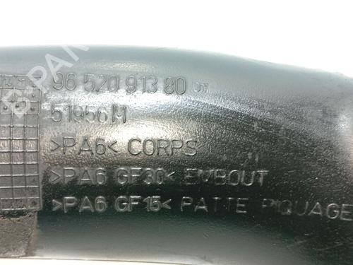 Pipe PEUGEOT 407 (6D_) 2.0 HDi 135 (6DRHRH, 6DRHRE, 6DRHRG, 6DRHRJ) | BP37636154M125 - Image 6
