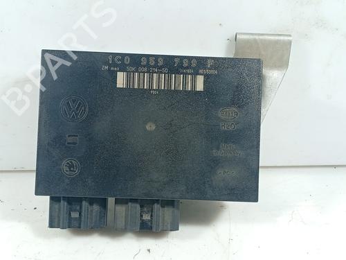 Elektronisk modul Elektronisk modul SEAT TOLEDO II (1M2) 1.6 16V (105 hp) 39695598 39695598
