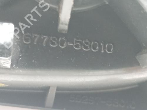 Rear right interior door handle LEXUS IS II (_E2_) 220d (ALE20) | BP36450965I16 - Image 4