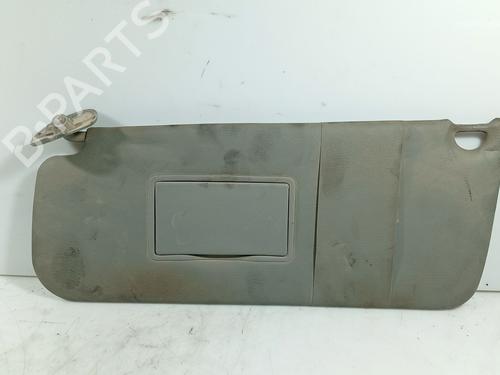 Used Left sun visor Left sun visor RENAULT KANGOO (KC0/1_) 1.5 dCi (KC08, KC09) (82 hp) 40158850 40158850