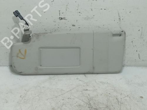 Used Left sun visor Left sun visor 36991743 36991743