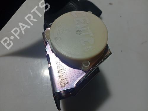 Rear center seatbelt SKODA FABIA I (6Y2) 1.2 | BP31108375I27