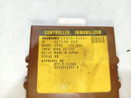 Electronic module SUZUKI SWIFT II Hatchback (EA, MA) | BP31098761M83