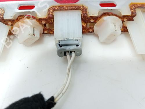 Third brake light CITROËN C3 III (SX) 1.2 PURETECH 82 | BP40151701L11 - Image 2