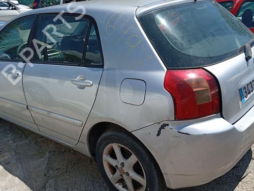 Pipe TOYOTA COROLLA (_E12_) 2.0 D-4D (CDE120R, CDE120L_) | BP36291075M125  - Image 8